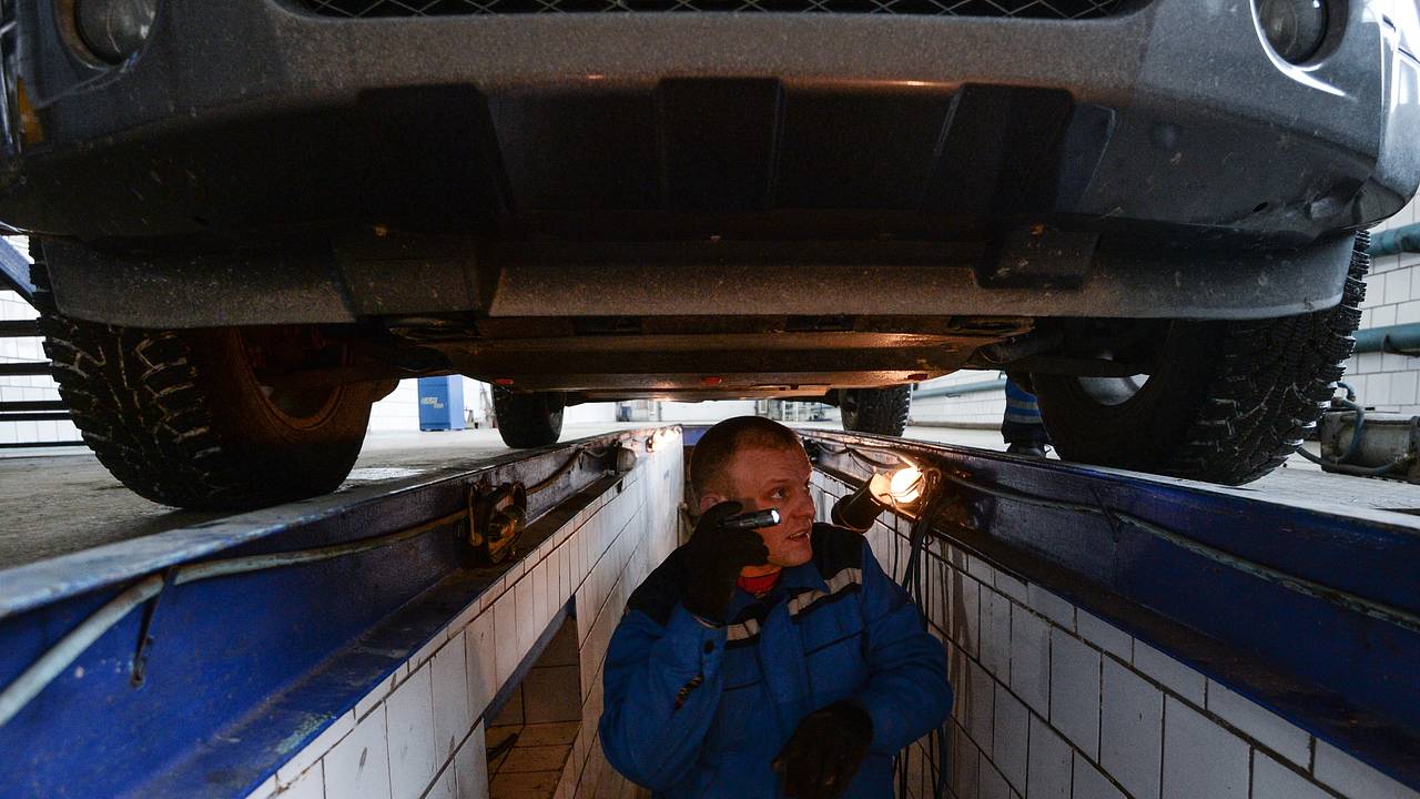 Россиянам рассказали о возможности сэкономить на техобслуживании машины