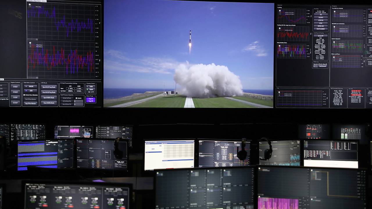 Rocket Lab купит Iridium Rocket Lab купит Iridium