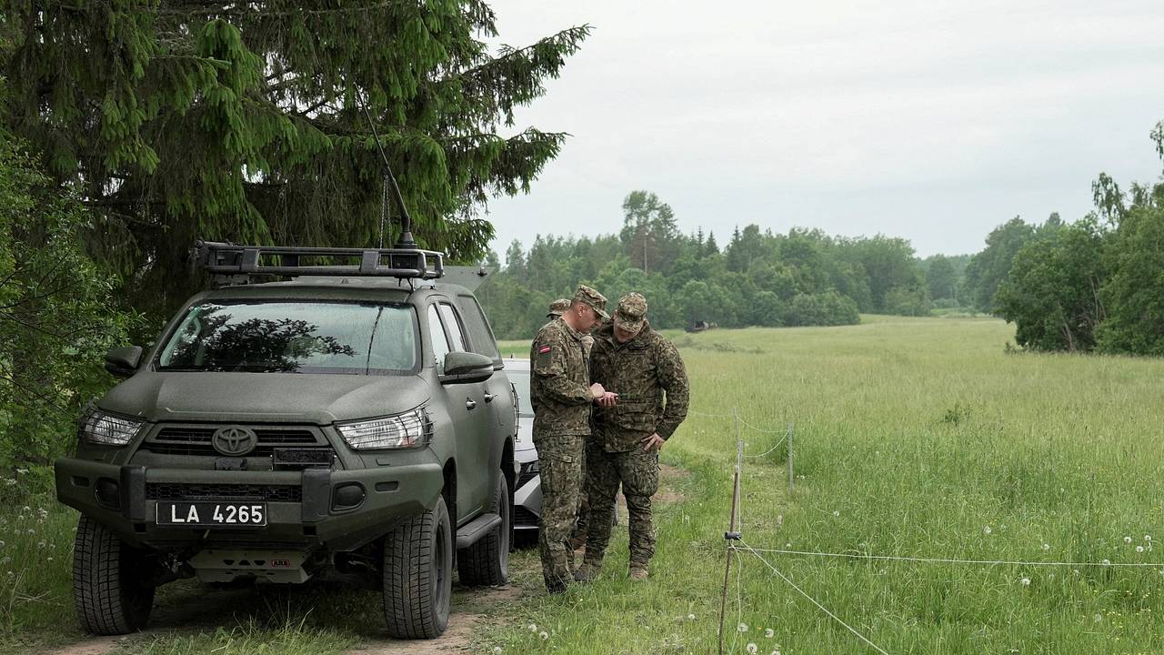 В России предупредили страны НАТО о возможности сбивать украинские дроны на их территории