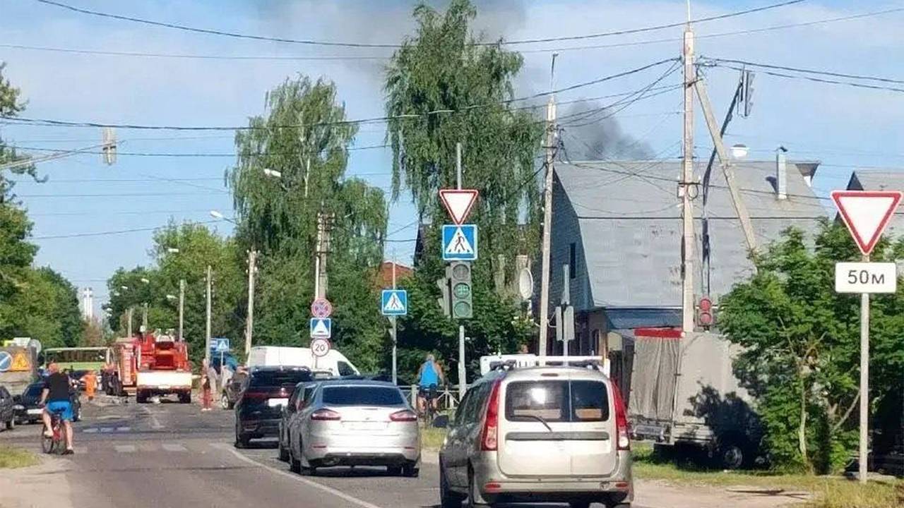 Стали известны детали смертельного удара ВСУ по Подмосковью