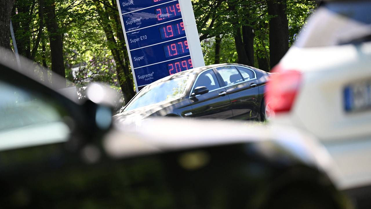 В Бундесбанке заявили о шоке из-за цен на энергоносители