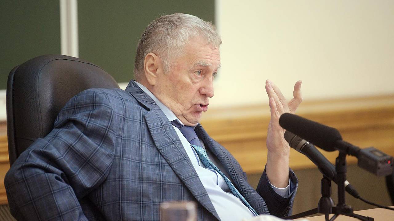 Стало известно о связанной с молодыми женщинами мечте Жириновского Стало известно о связанной с молодыми женщинами мечте Жириновского