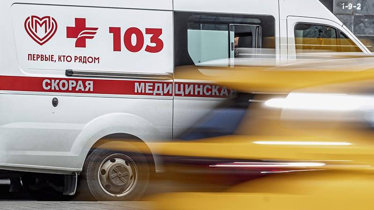 Число пострадавших при ударе ВСУ по Подмосковью выросло