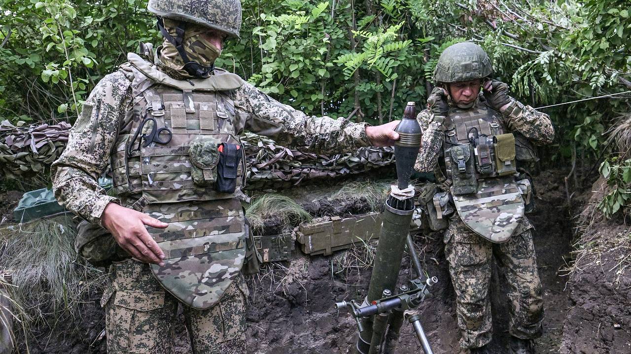 Раскрыто стратегическое значение взятых под контроль населенных пунктов под Запорожьем