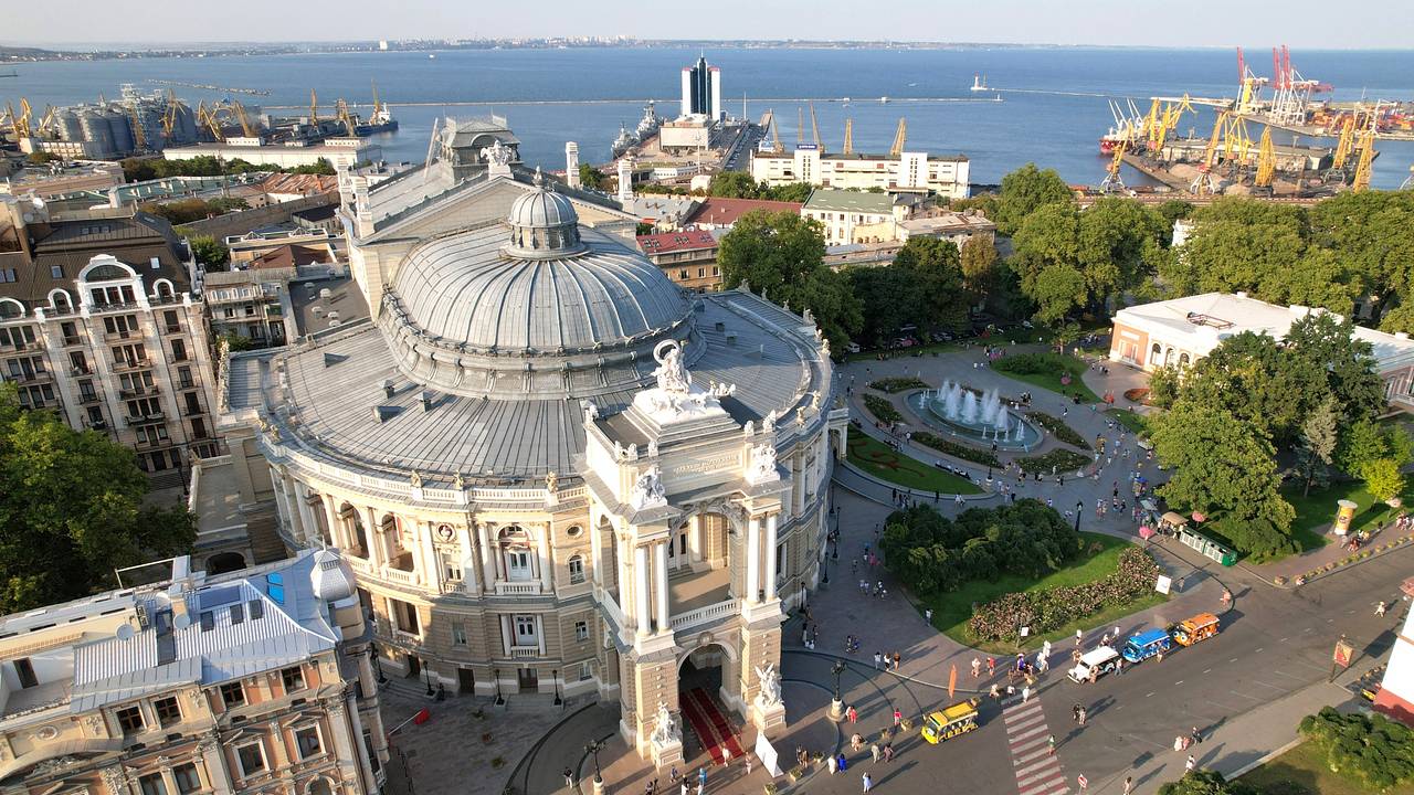 Генерал высказался о взятии Одессы под контроль России