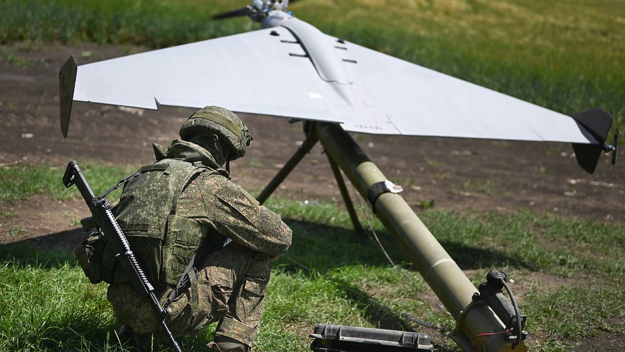 Российские БПЛА сорвали контратаку ВСУ у Константиновки Российские БПЛА сорвали контратаку ВСУ у Константиновки