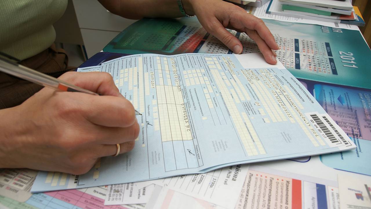 Самозанятые впервые смогут выйти на оплачиваемый больничный