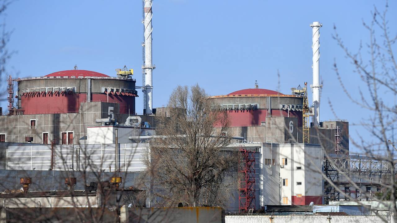 Балицкий назвал условие запуска всех блоков ЗАЭС