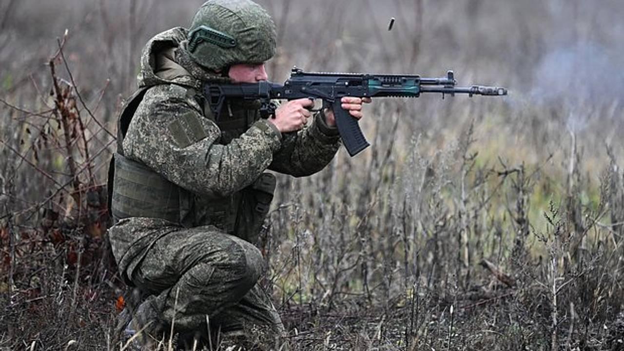 Российский боец рассказал подробности взятия под контроль Богодаровки Российский боец рассказал подробности взятия под контроль Богодаровки