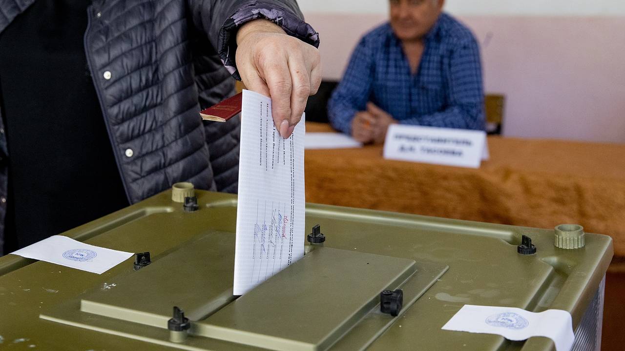 В стране Южного Кавказа анонсировали досрочные выборы