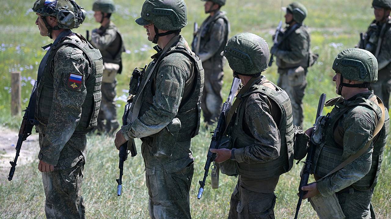 Отец семерых детей из российского региона добился отправки на СВО