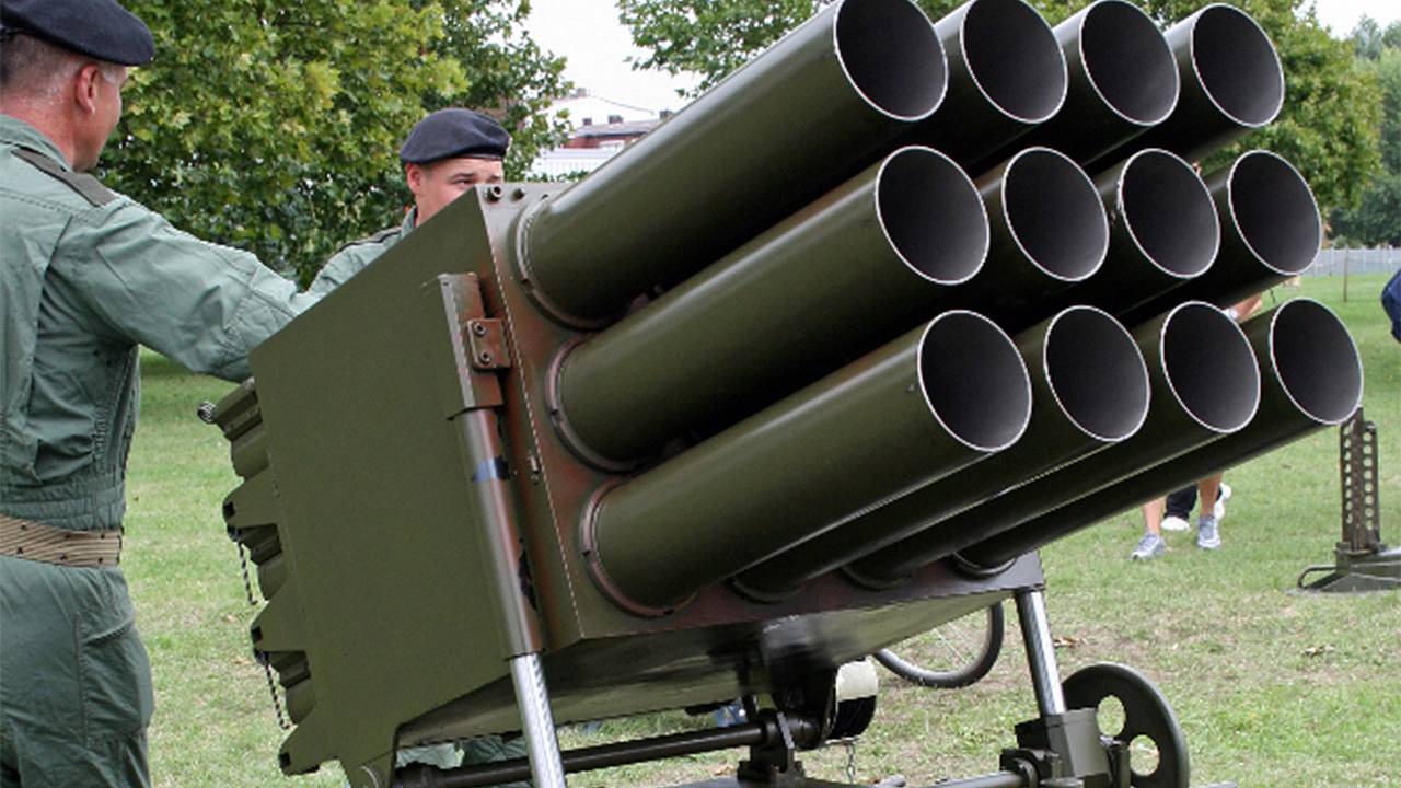 Украина бросила против России хорватскую и израильскую технику Украина бросила против России хорватскую и израильскую технику