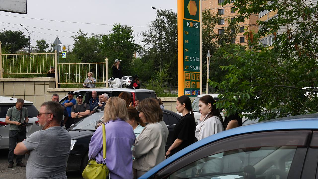 В России высказались о доступности бензина в стране