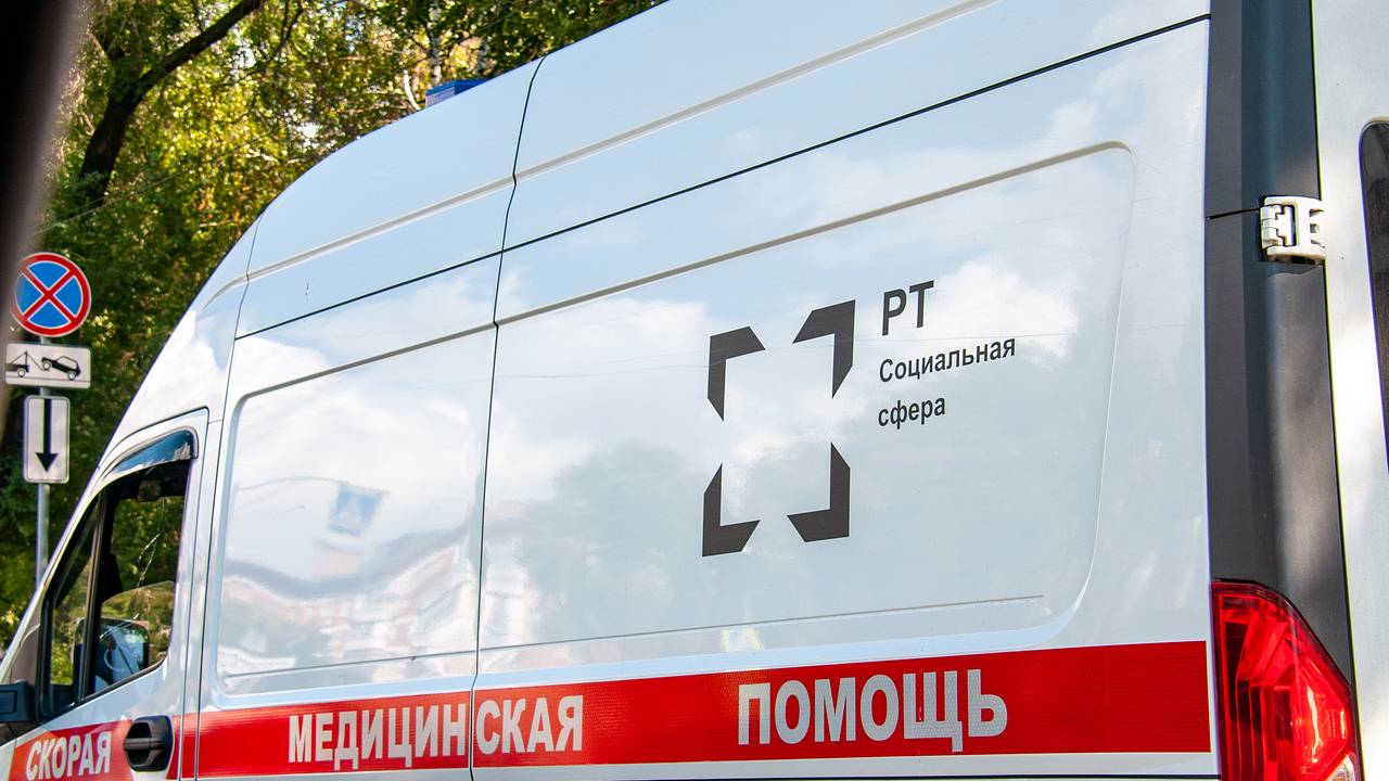 В Калининграде пенсионерка поймала выпавшего из окна четвертого этажа ребенка В Калининграде пенсионерка поймала выпавшего из окна четвертого этажа ребенка
