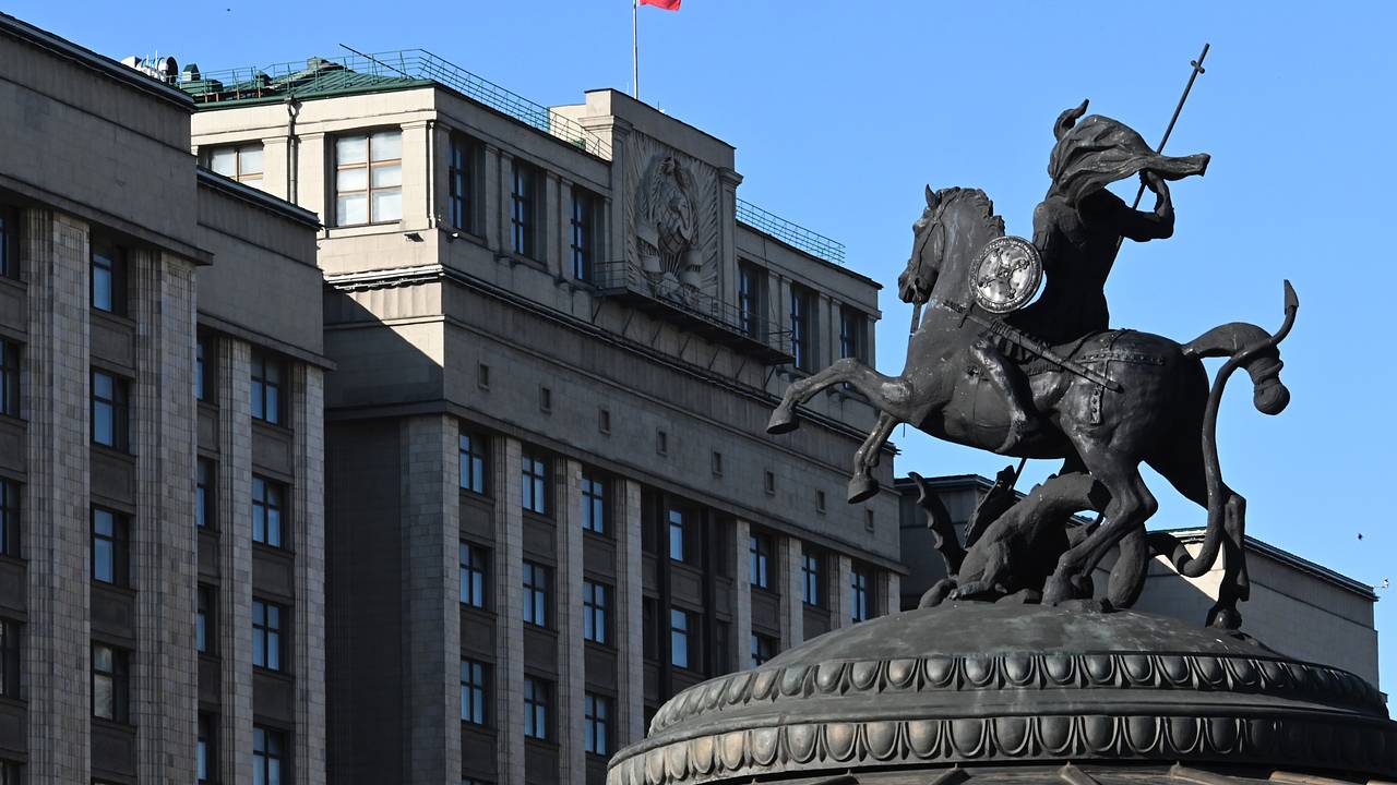 В Госдуме поблагодарили генсека НАТО после слов о бессоннице из-за России