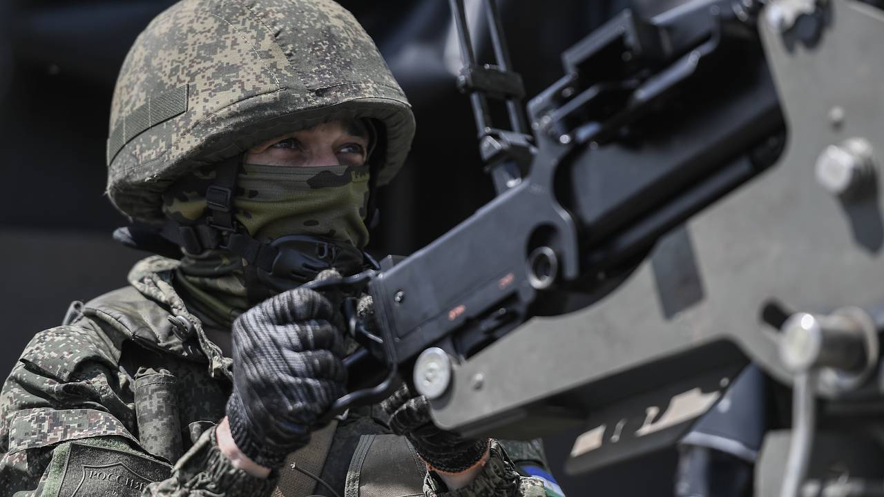 Во Вьетнаме показали умную турель с советской «Дашкой»