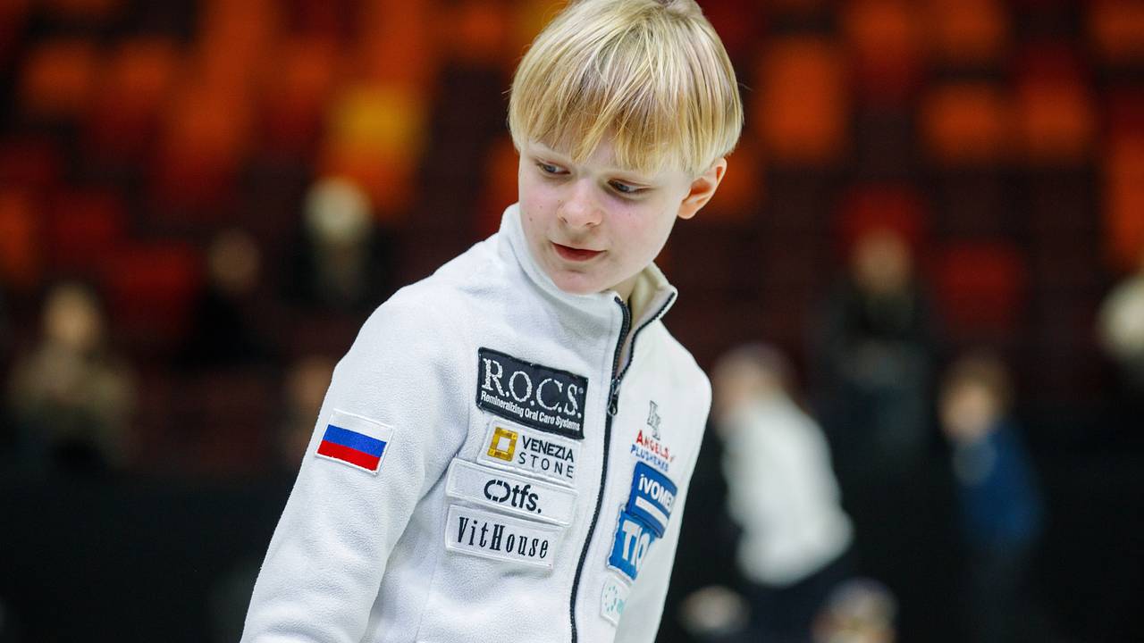 Сын Плющенко получил решение по переходу в сборную Азербайджана