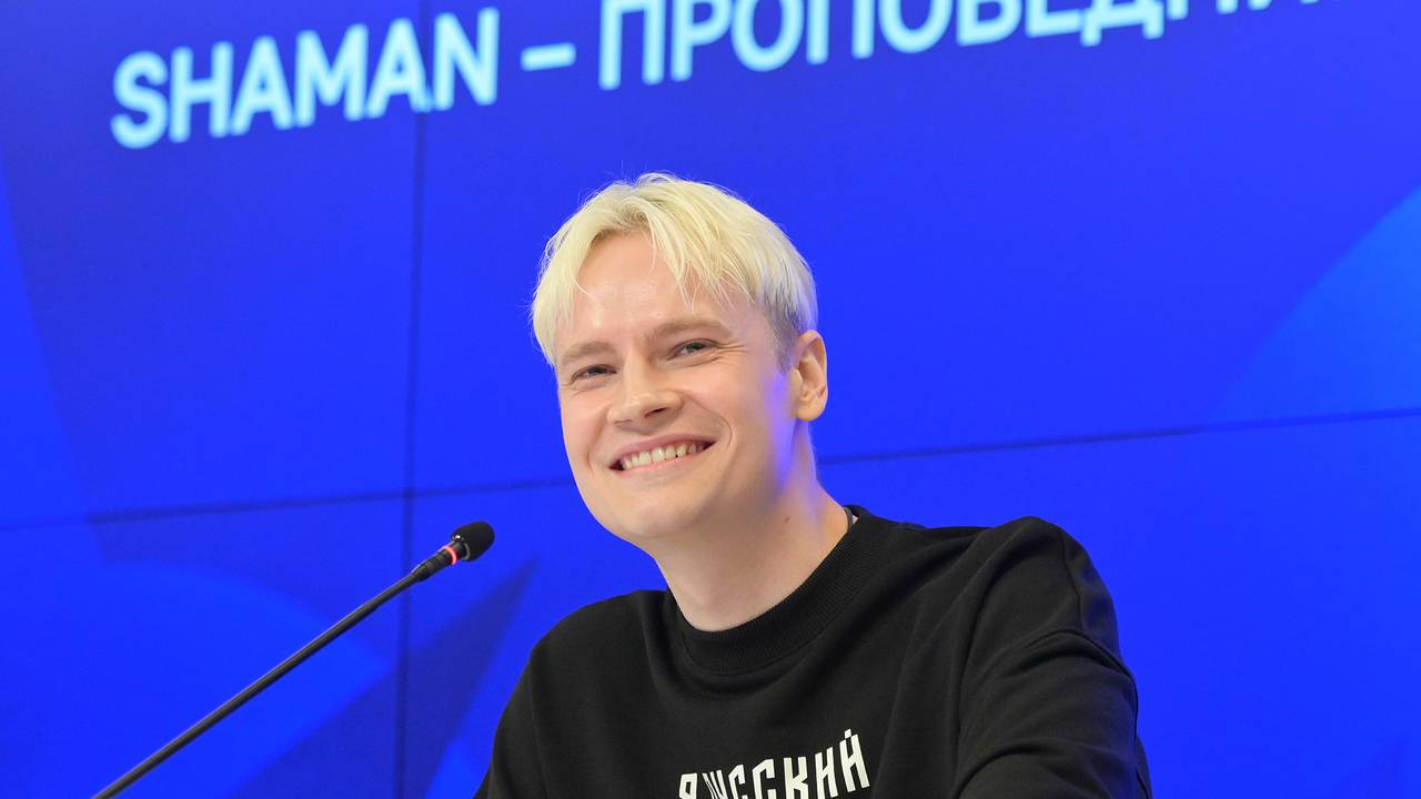 SHAMAN назвал уговаривавшего его не выпускать песню «Я русский» продюсера SHAMAN назвал уговаривавшего его не выпускать песню «Я русский» продюсера