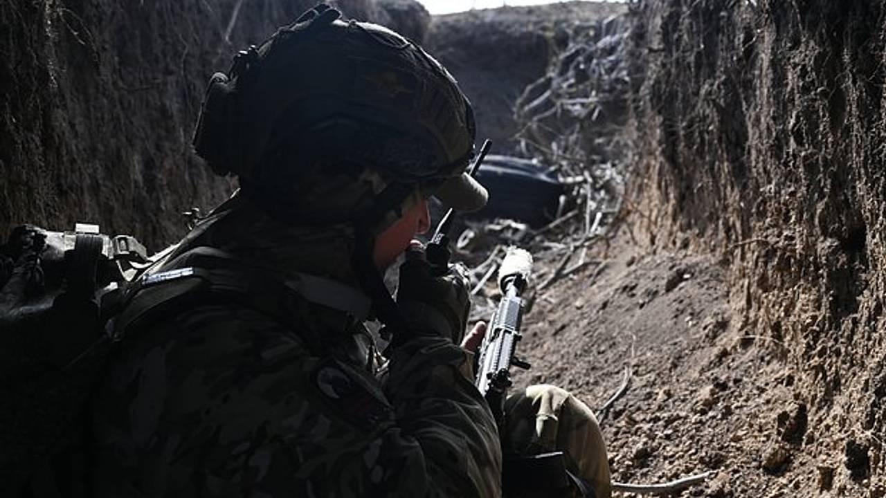 Российские военные ликвидировали майора ВСУ из бригады «Лють»