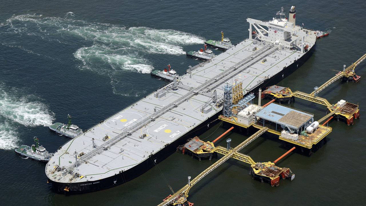 Мировые цены на нефть продолжили падение