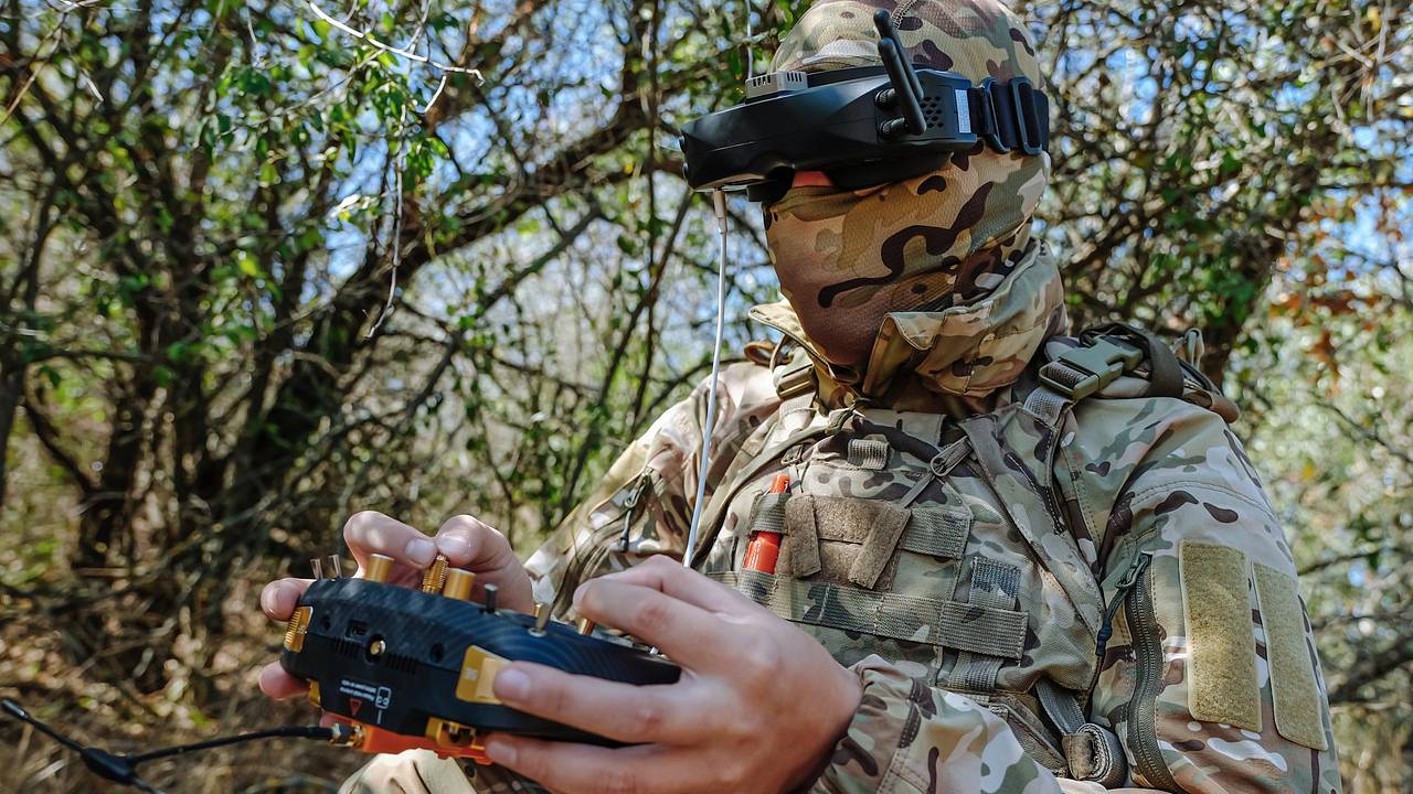 Российские военные перехитрили ВСУ FPV-дронами