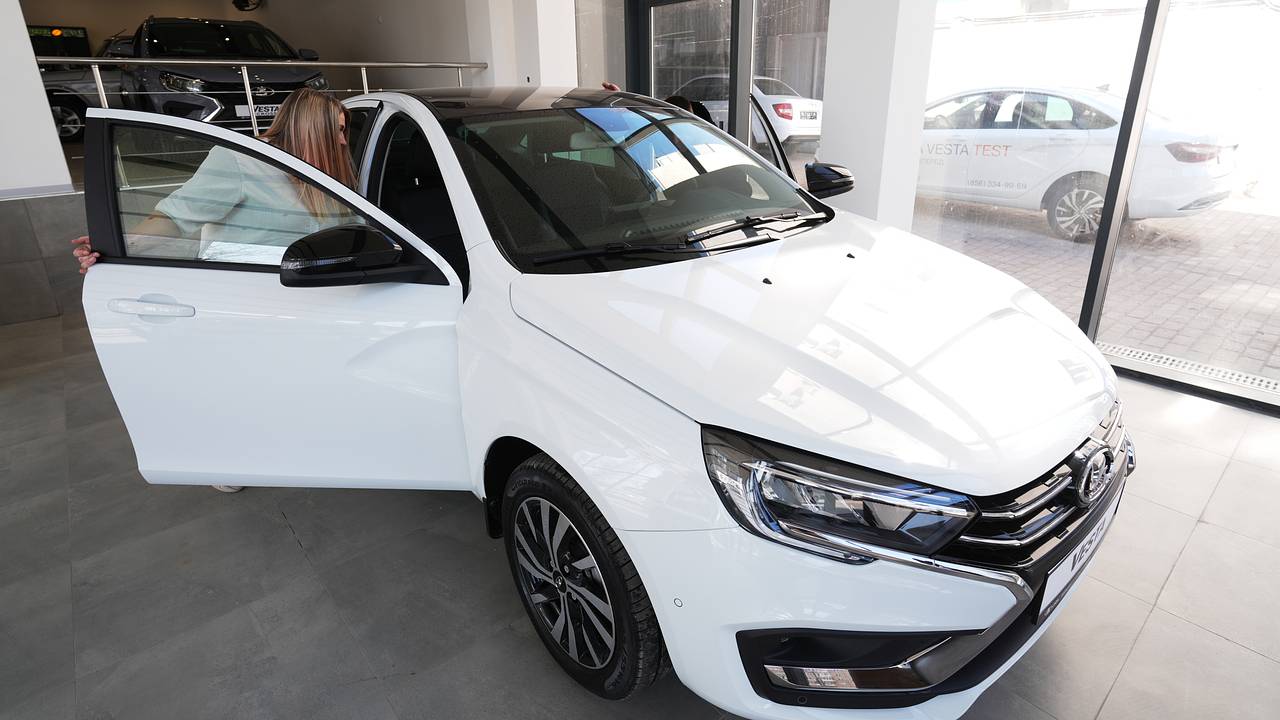 Продажи «АвтоВАЗа» взлетели