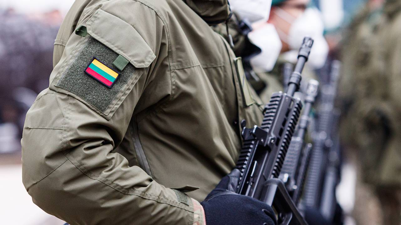 В Литве одобрили снятие запрета на ядерное оружие