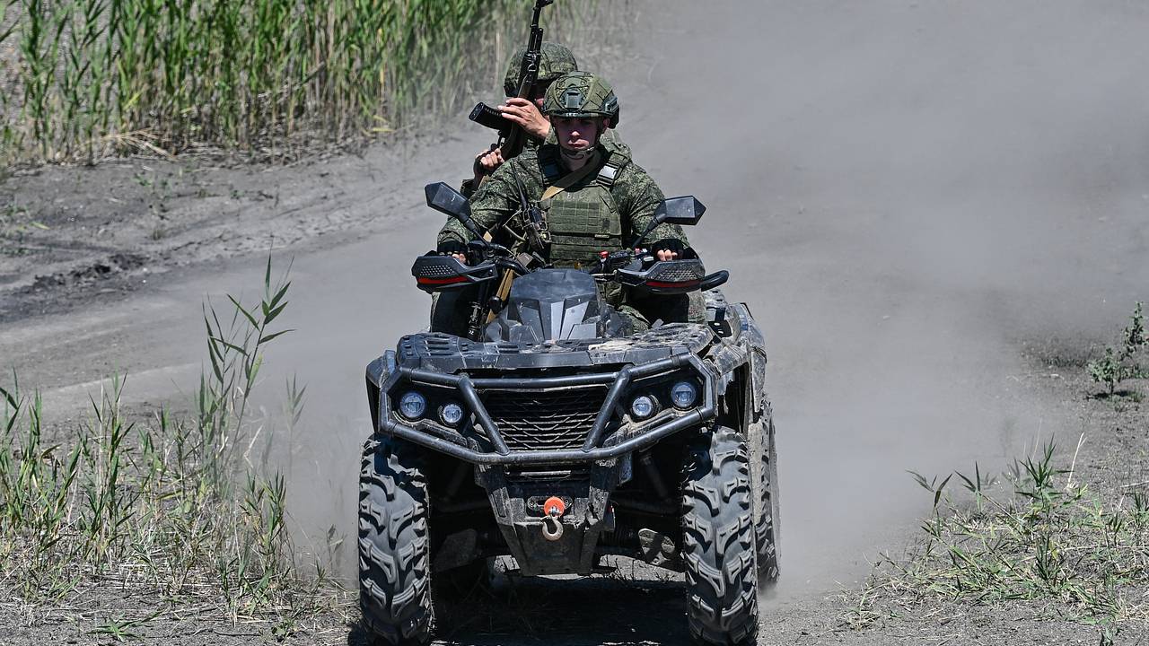 Россия взяла под контроль еще один населенный пункт в ДНР