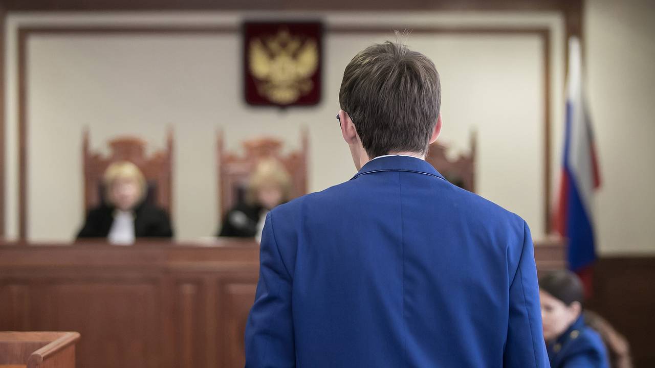 Российский студент выслушал приговор за попытку поджога военкомата