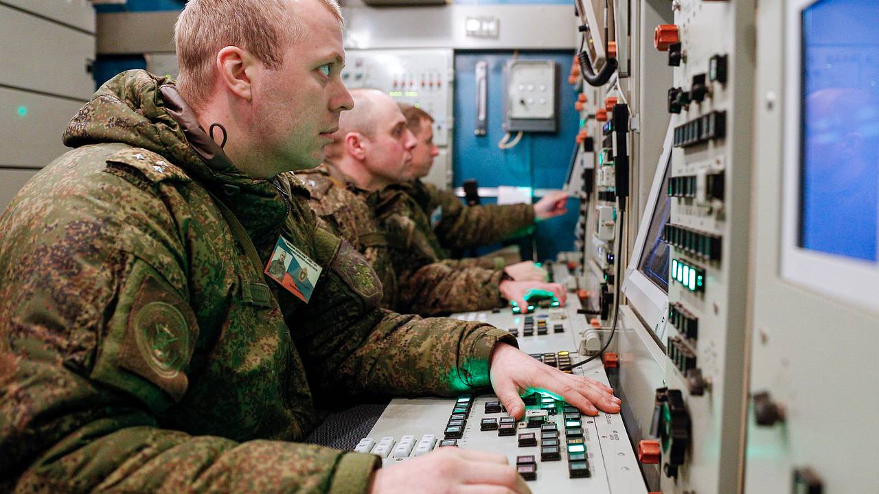 ПВО России сбила дальнобойную баллистическую ракету. Это мог быть украинский аналог «Искандера»