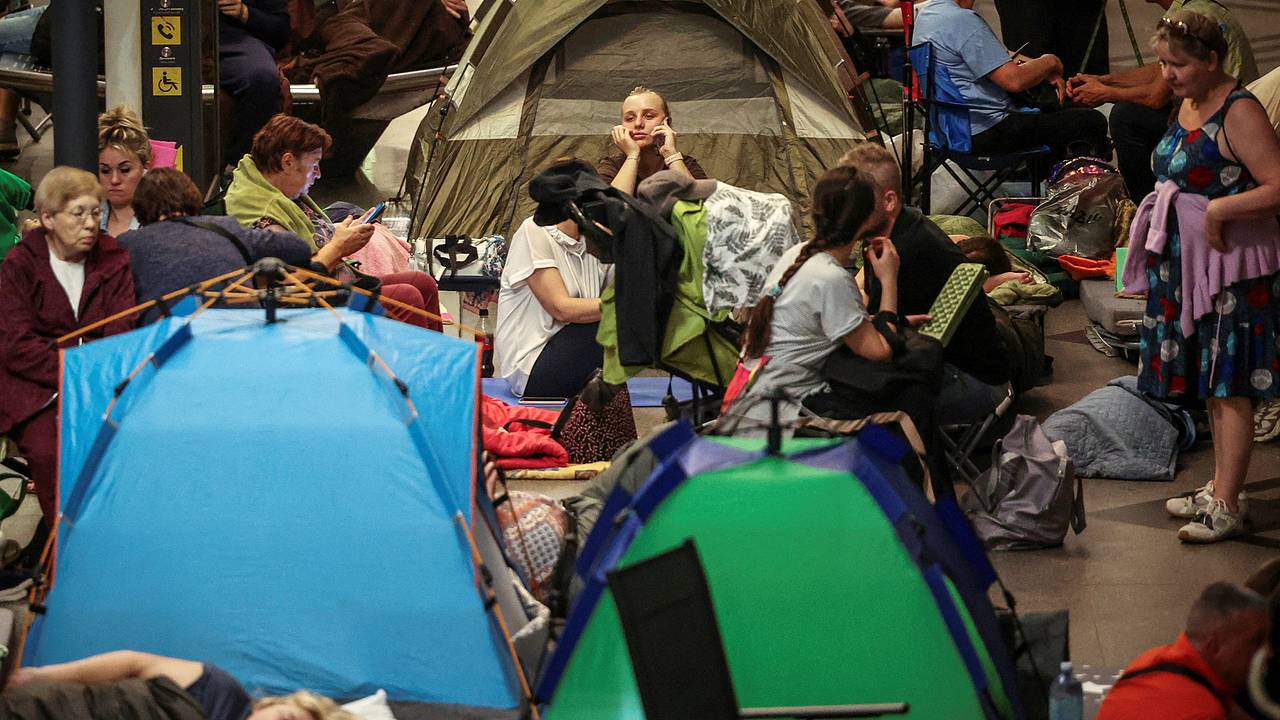 «Огромная разница в возможностях». Россия нанесла массированный удар по Киеву. Что о «ночи возмездия» пишут мировые СМИ?