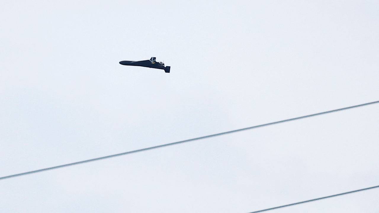 На Украине пожаловались на новые сверхбыстрые российские дроны
