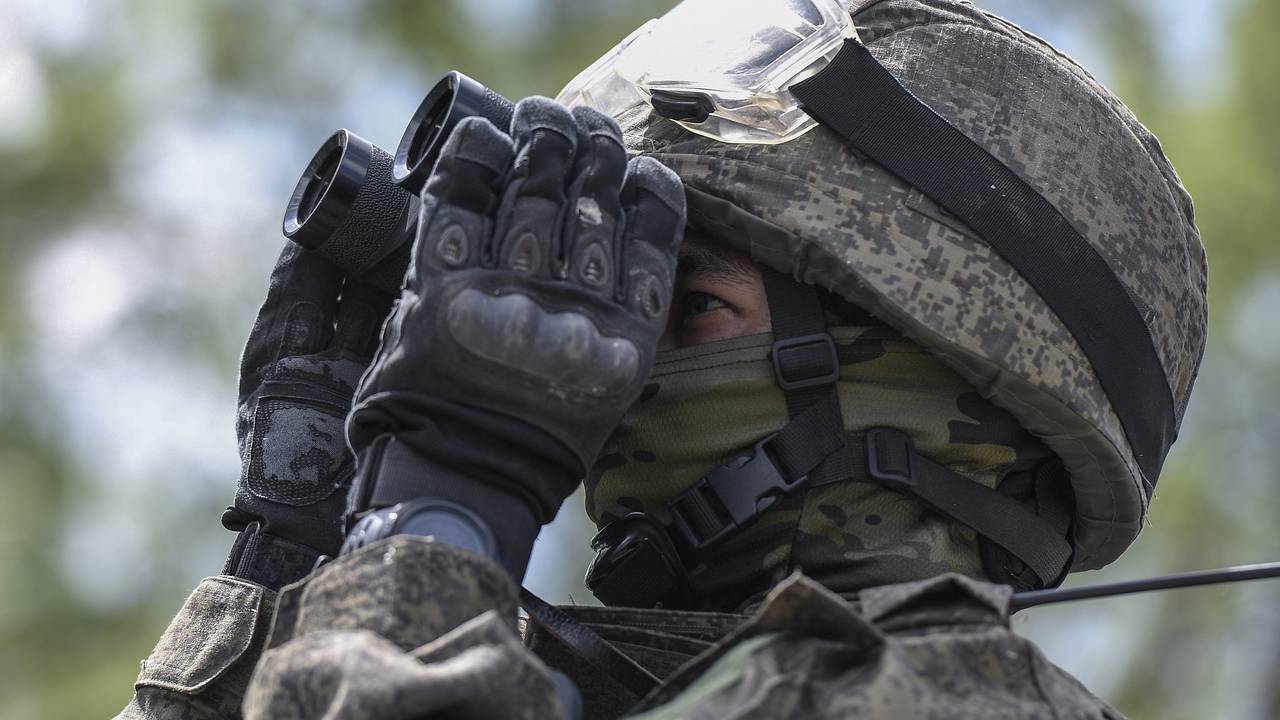 Российский «Пазл» применили в зоне СВО