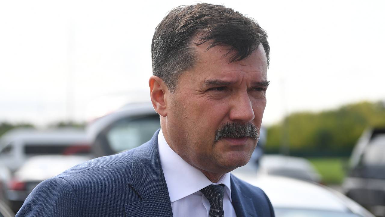 Экс-главу Росавиации Александра Нерадько отправили в СИЗО