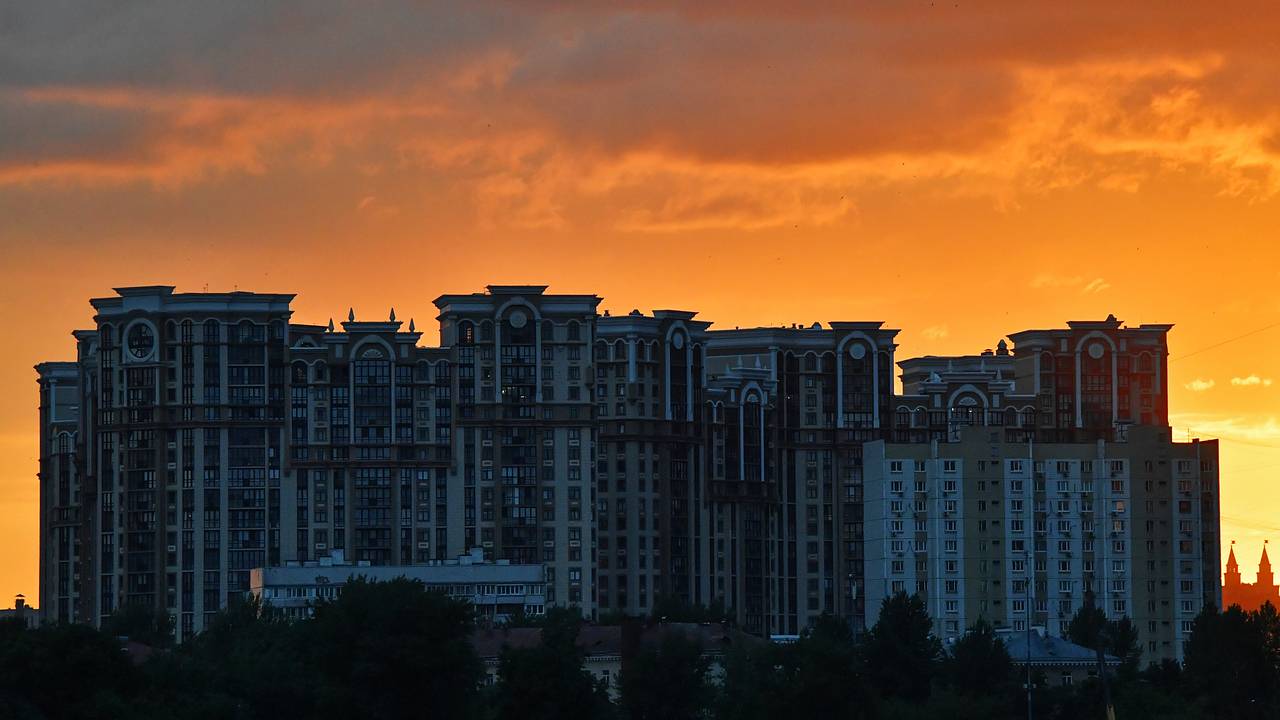 Стоимость одного типа жилья в Москве впервые перевалила за триллион рублей