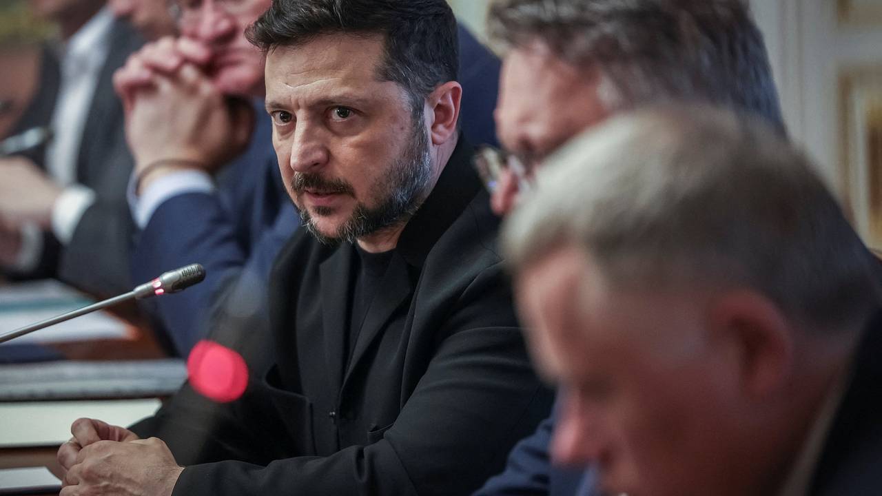 Резкие высказывания Зеленского поставили под угрозу вступление Украины в ЕС