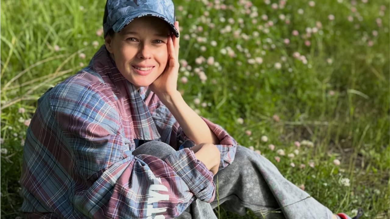 Екатерина Шпица назвала себя замухрышкой после вторых родов