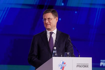 Новак дал поручение нефтяным компаниям из-за ситуации с топливом