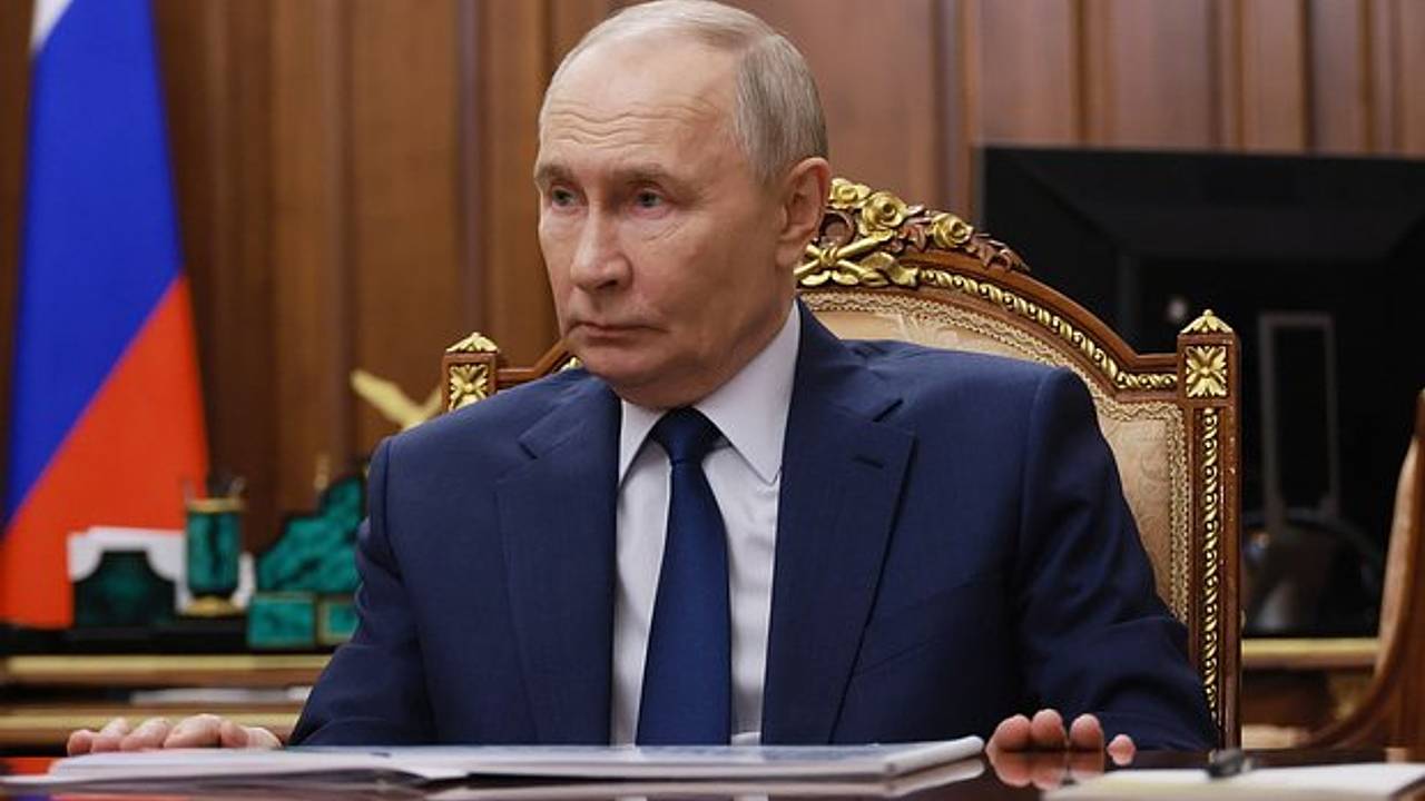 Путин заявил о неизбежности победы России