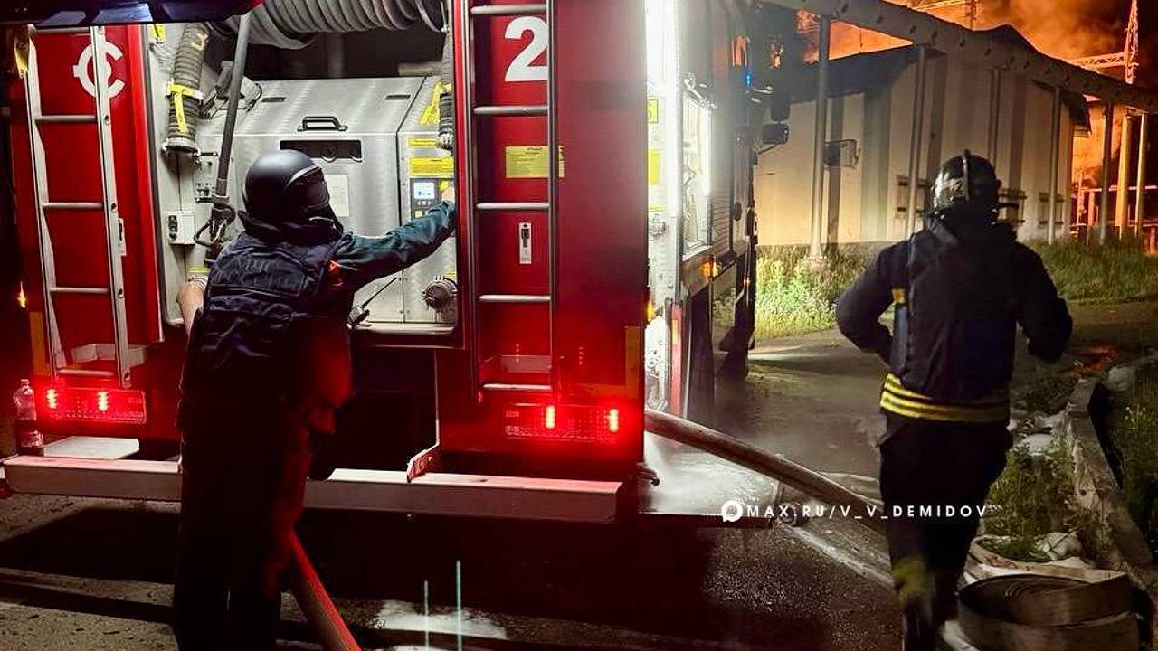 ВСУ ударили ракетами по российскому городу
