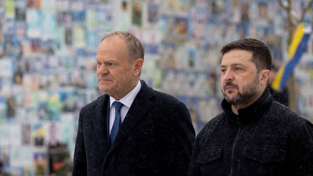 Польский политолог увидел перелом в отношении к Украине Польский политолог увидел перелом в отношении к Украине