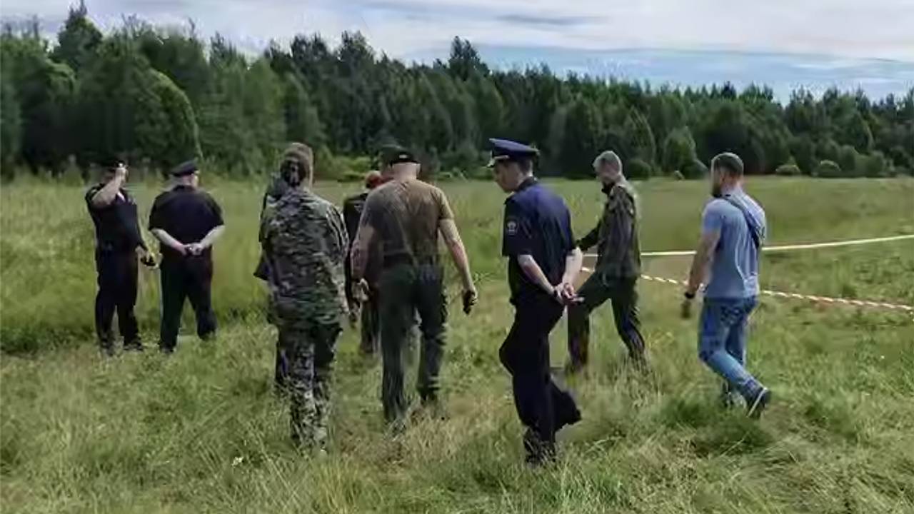 Подозреваемый в расправе над ушедшей за грибами 12-летней девочкой задержан