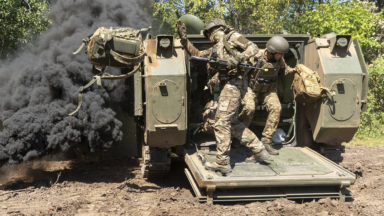 В Минобороны рассказали о численности ВСУ в Константиновке