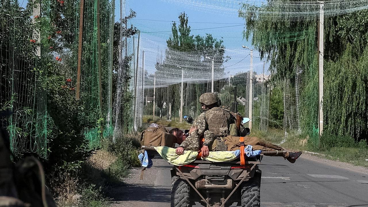 Раскрыто состояние сбежавших из Константиновки бойцов ВСУ