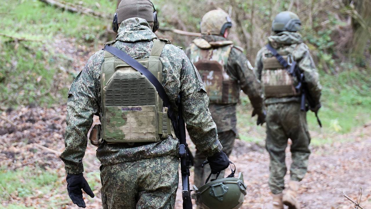 Российский боец рассказал о своем участии в защите Донбасса