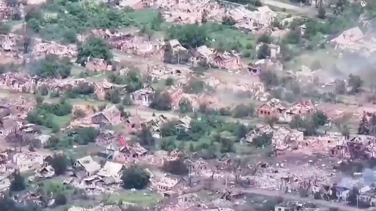 Освобождение Константиновки назвали ключом к взлому обороны ВСУ