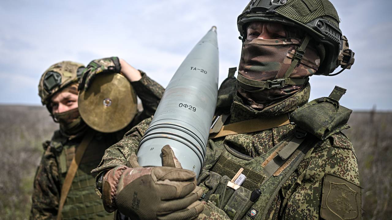 Минобороны сообщило о взятии еще одного населенного пункта в ДНР