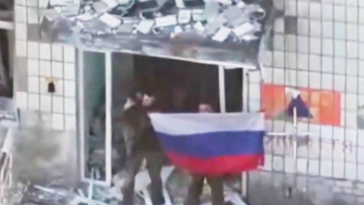 Взятие Константиновки назвали очевидным успехом Российской армии