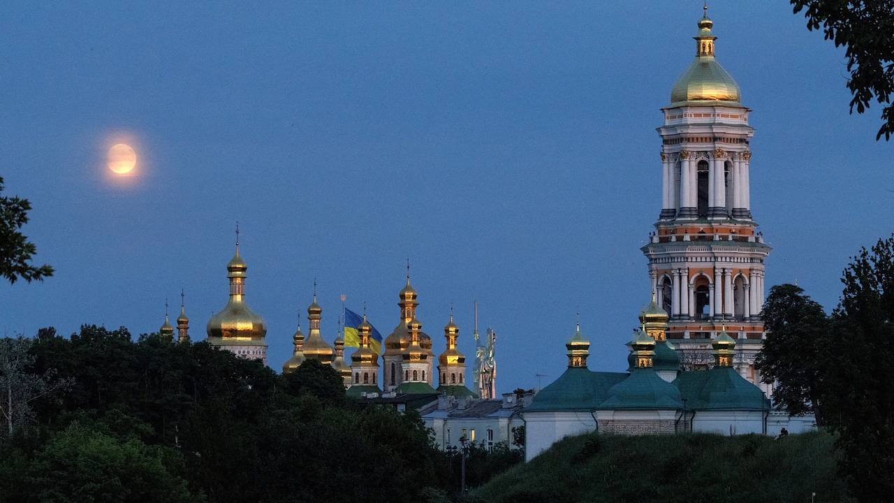 Место для останков деятелей ОУН создадут в Киево-Печерской лавре