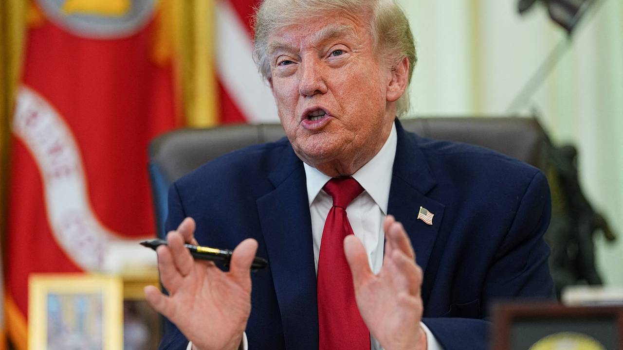 Трамп заявил о превращении Европы в страну третьего мира